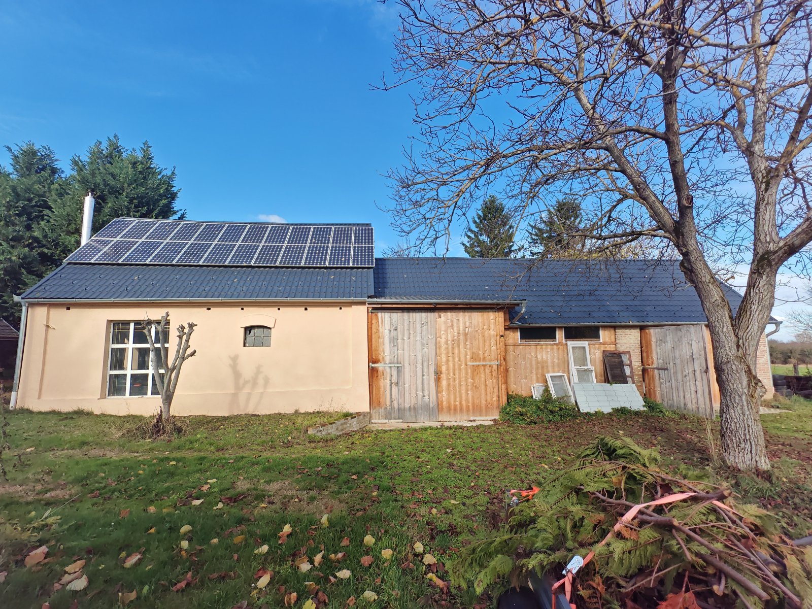 (AAA) Historisches Herrenhaus perfekt saniert mit Pool & Nebengebäuden im Thermalbad (CM253)