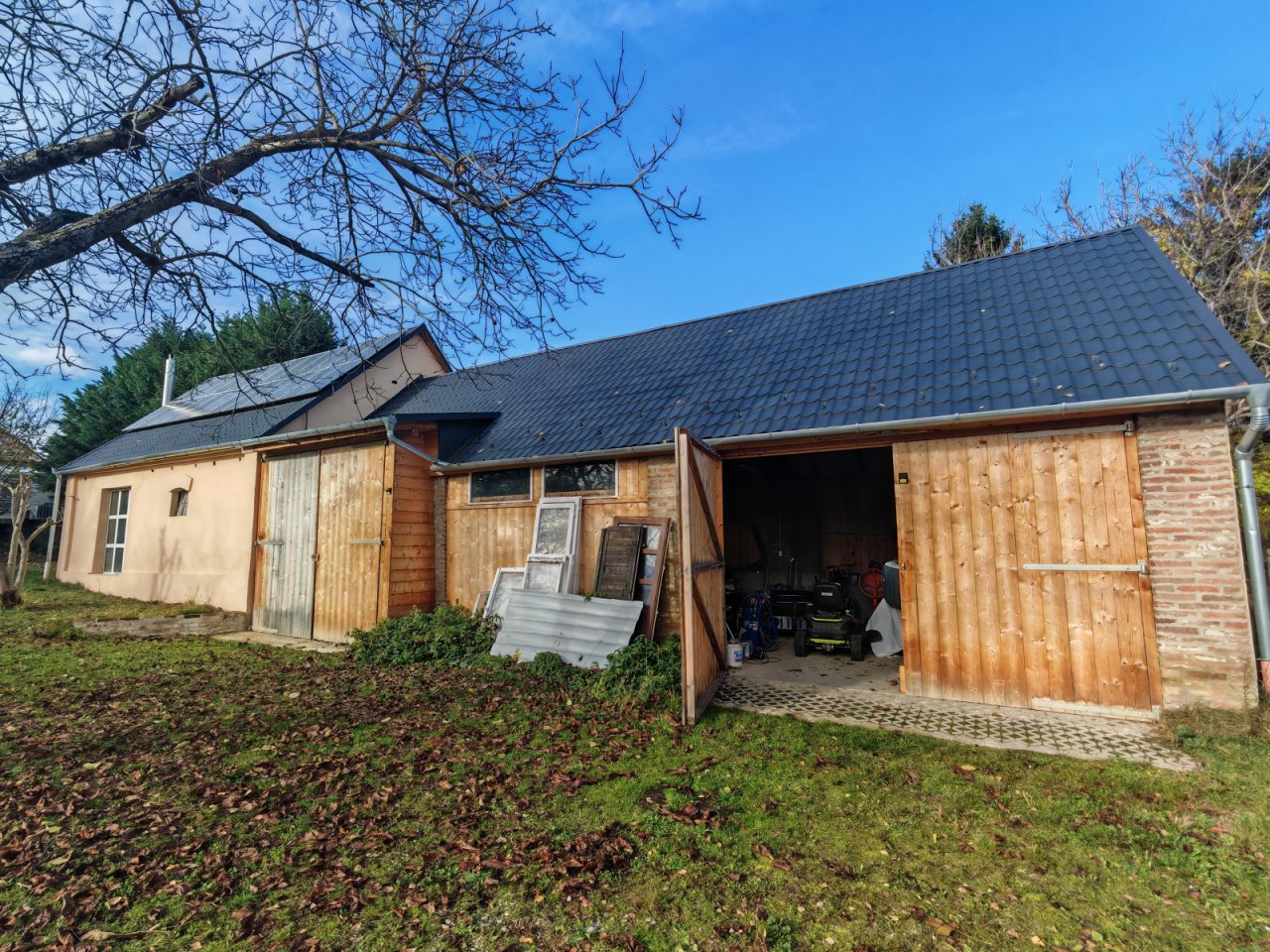 (AAA) Historisches Herrenhaus perfekt saniert mit Pool &amp; Nebengebäuden im Thermalbad (CM253)