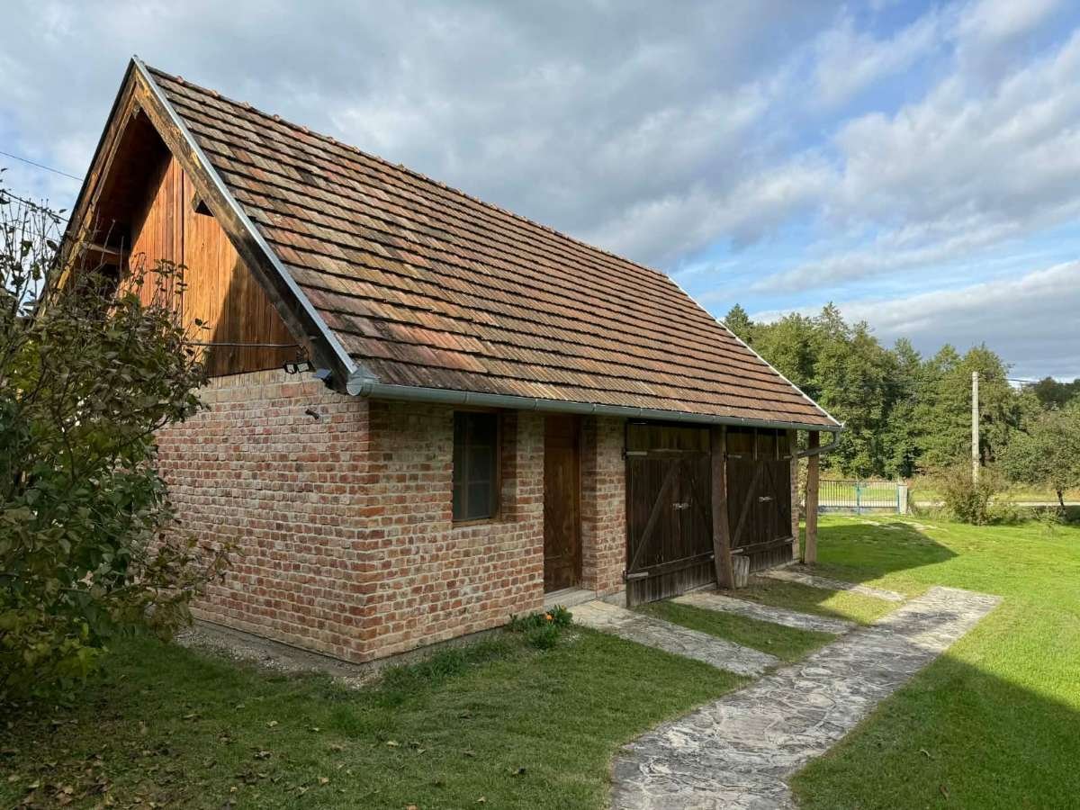 (AAA) Renoviertes Einfamilienhaus im Nationalpark, in einer der ruhigsten und friedlichsten Gegenden