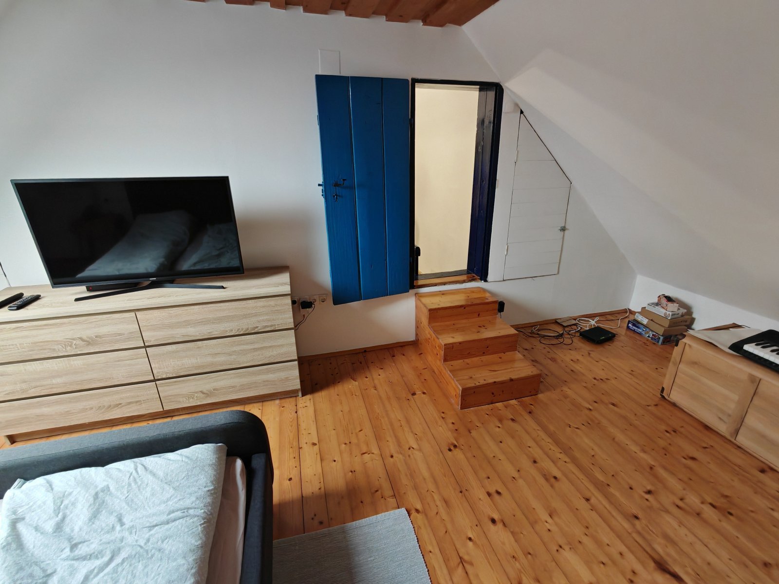 Historisches Bauernhaus liebevoll restauriert in guter Lage (KEC02-2)