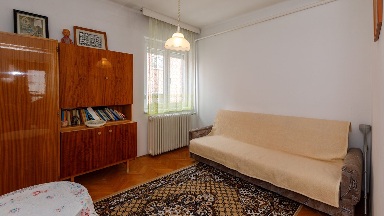 (ABA) 2-Zimmer-Wohnung im weltberühmten Heilbad Heviz (56038-3)