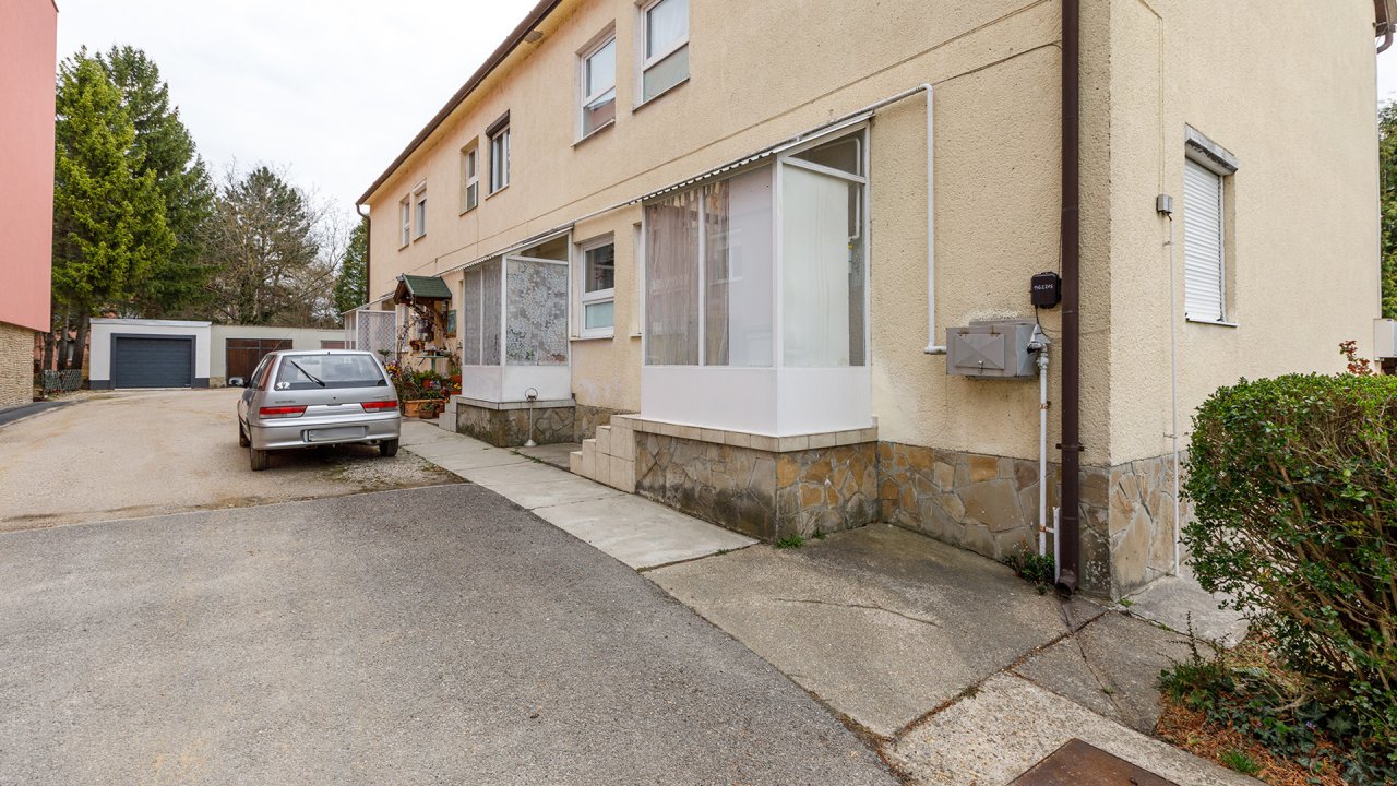 (ABA) 2-Zimmer-Wohnung im weltberühmten Heilbad Heviz (56038-3)