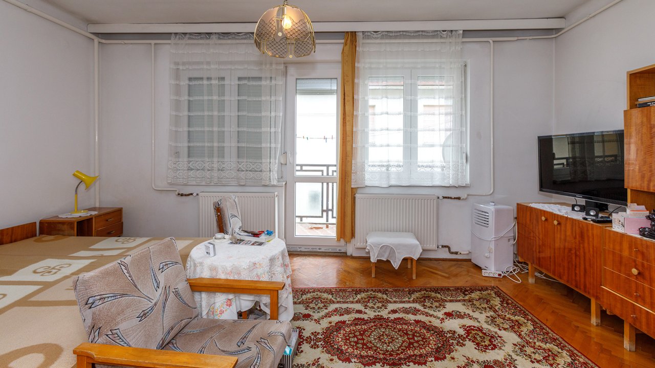 (ABA) 2-Zimmer-Wohnung im weltberühmten Heilbad Heviz (56038-3)