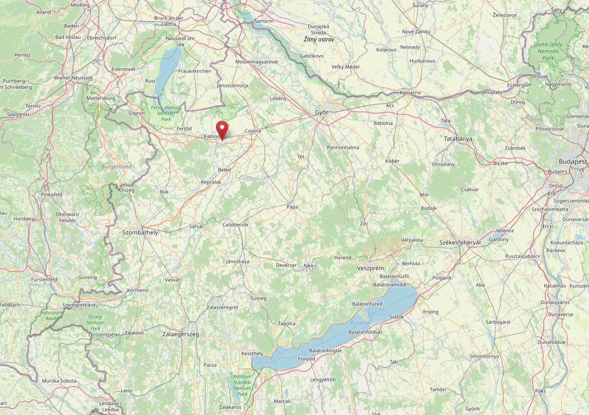 (A-A) Ein tolles Grundstück mit direktem Zugang zum Angelteich