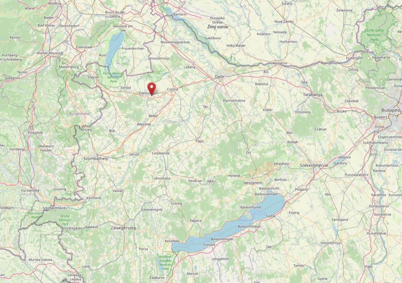 (A-A) Ein tolles Grundstück mit direktem Zugang zum Angelteich (CM252)