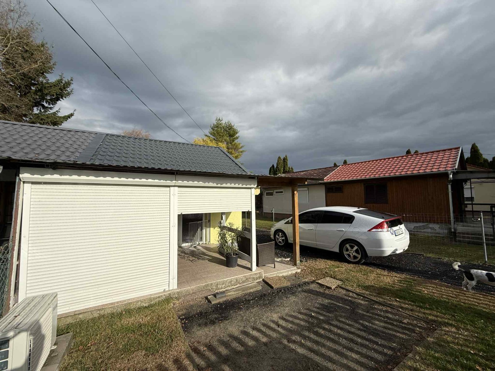 (AAA) Renoviertes Wochenendhaus in einer der schönsten Erholungsorte am Balaton