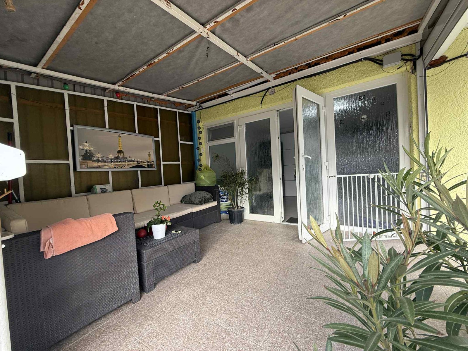 (AAA) Renoviertes Wochenendhaus in einer der schönsten Erholungsorte am Balaton