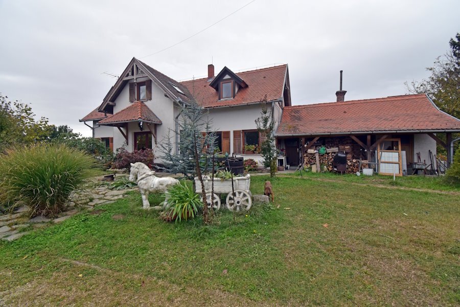(BAA) Sehr schönes Landhaus & 2 Apartments Nähe Thermalbad