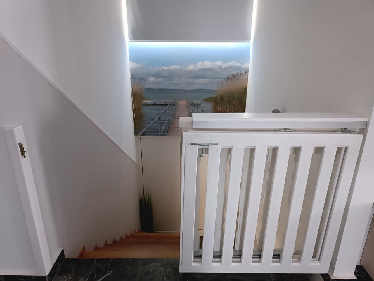(AAA) Luxuriöses Familienhaus in unmittelbarer Nähe des Balaton-Ufers, auch als Apartmenthaus nutzbar (KK043)