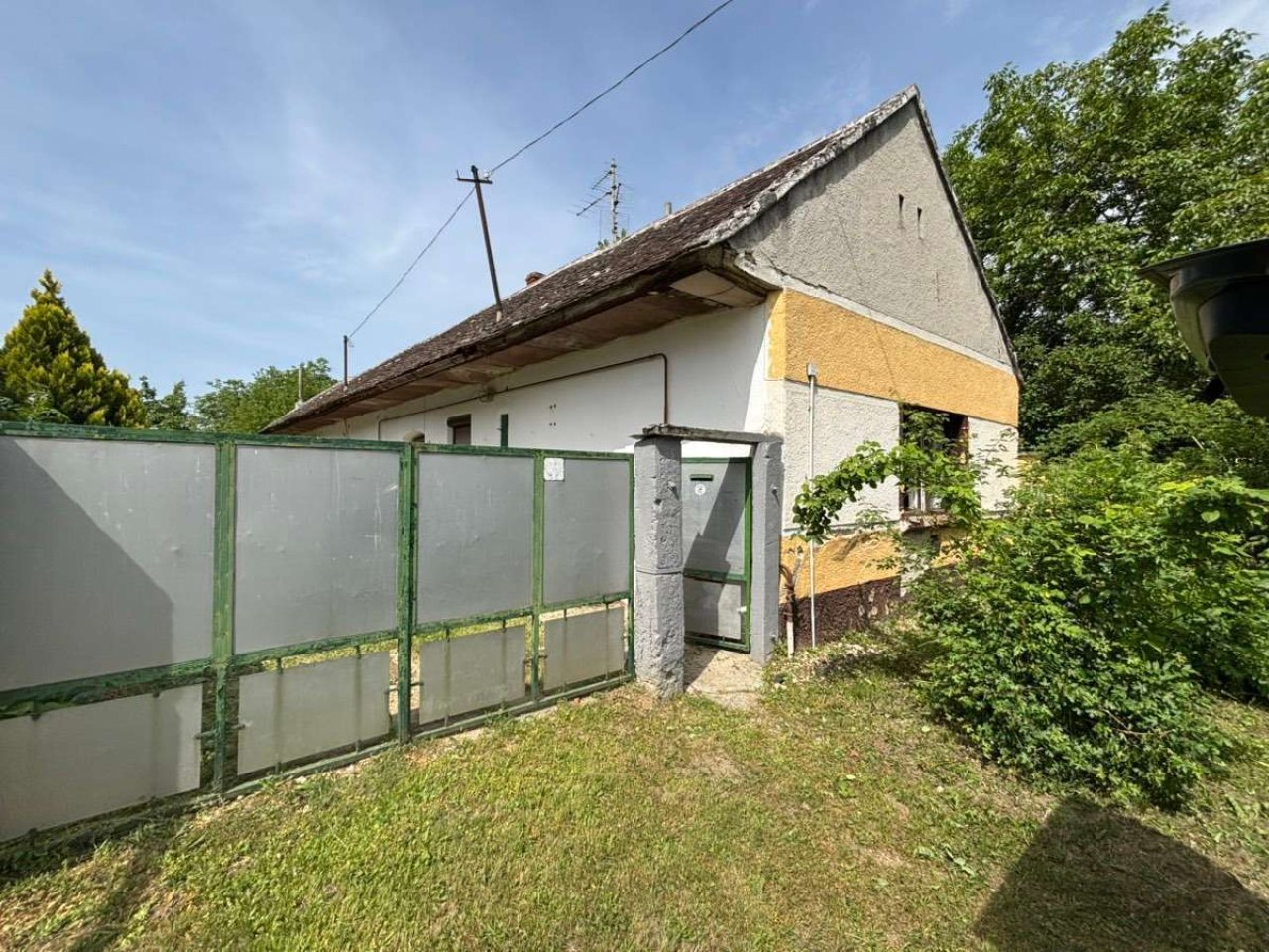(ACA) Sanierungsbedürftiges Bauernhaus mit viel Potential bei Österreich (WH4285)