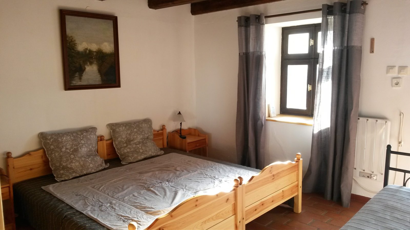 (AAA) Traumhaftes Anwesen für 2 Familien am Nordufer mit Balatonblick (CM192-2)