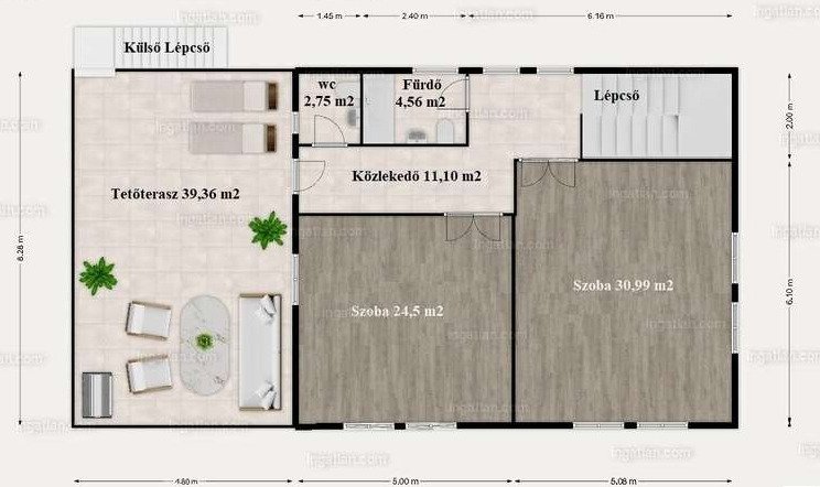 (ABA) Einfamilienhaus mit viel Platz in ausgezeichneter Umgebung (WH7526)