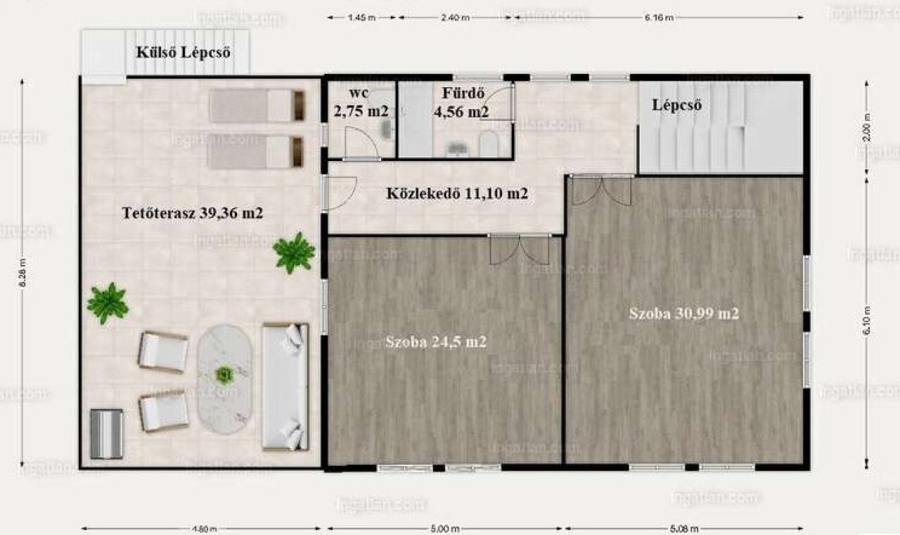 (ABA) Einfamilienhaus mit viel Platz in ausgezeichneter Umgebung (WH7526)