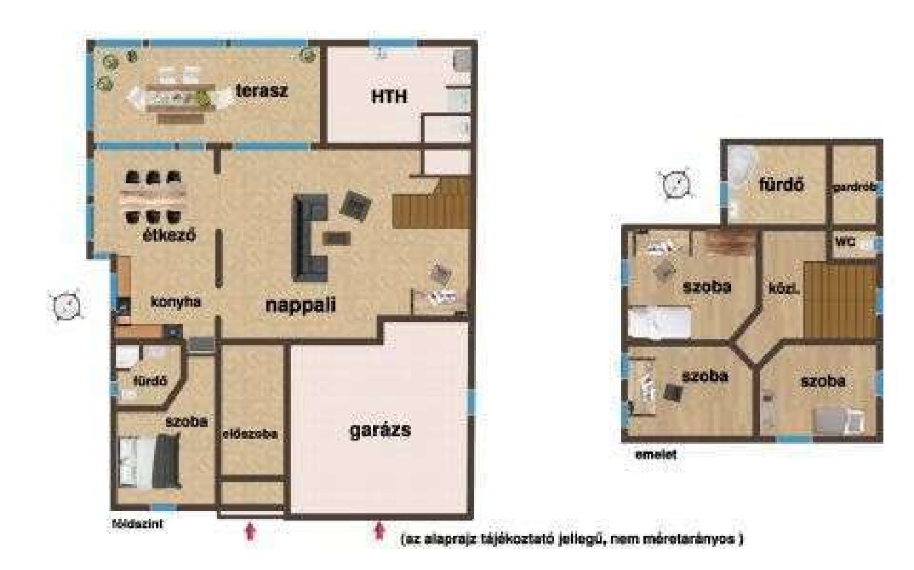 (AAA) Traumhaus in einer ruhigen, friedlichen Gegend (WH2202)