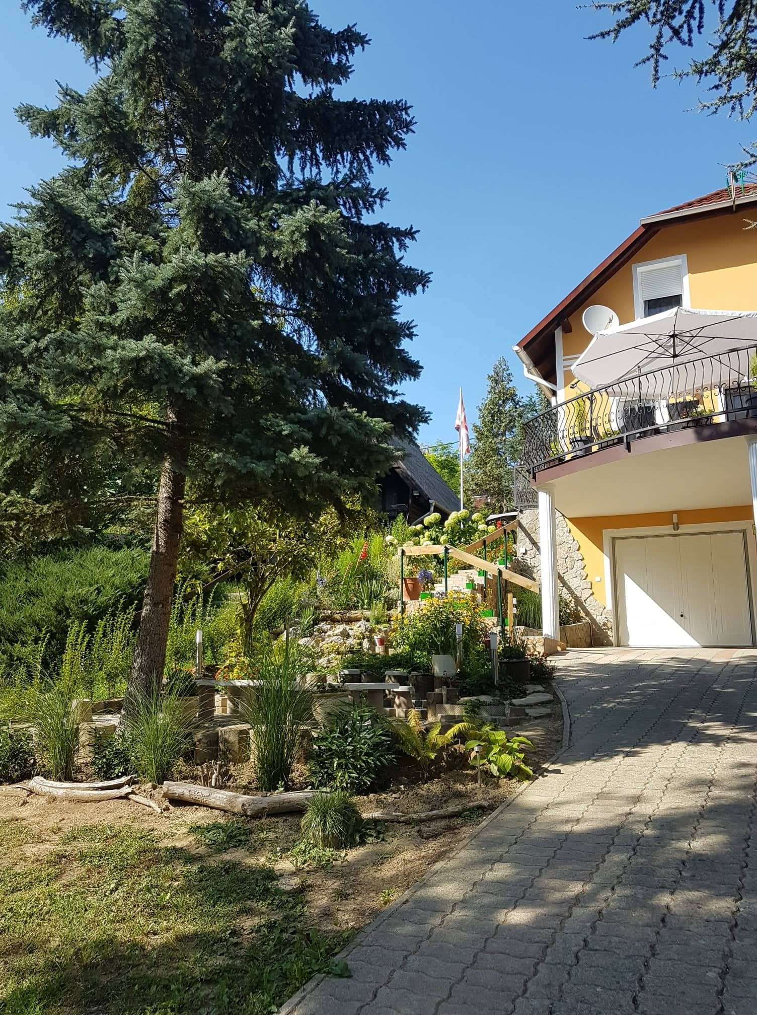 (AAA) Sehr gemütliches Familienhaus in einer ruhigen Gegend des Kurortes (FB9611)