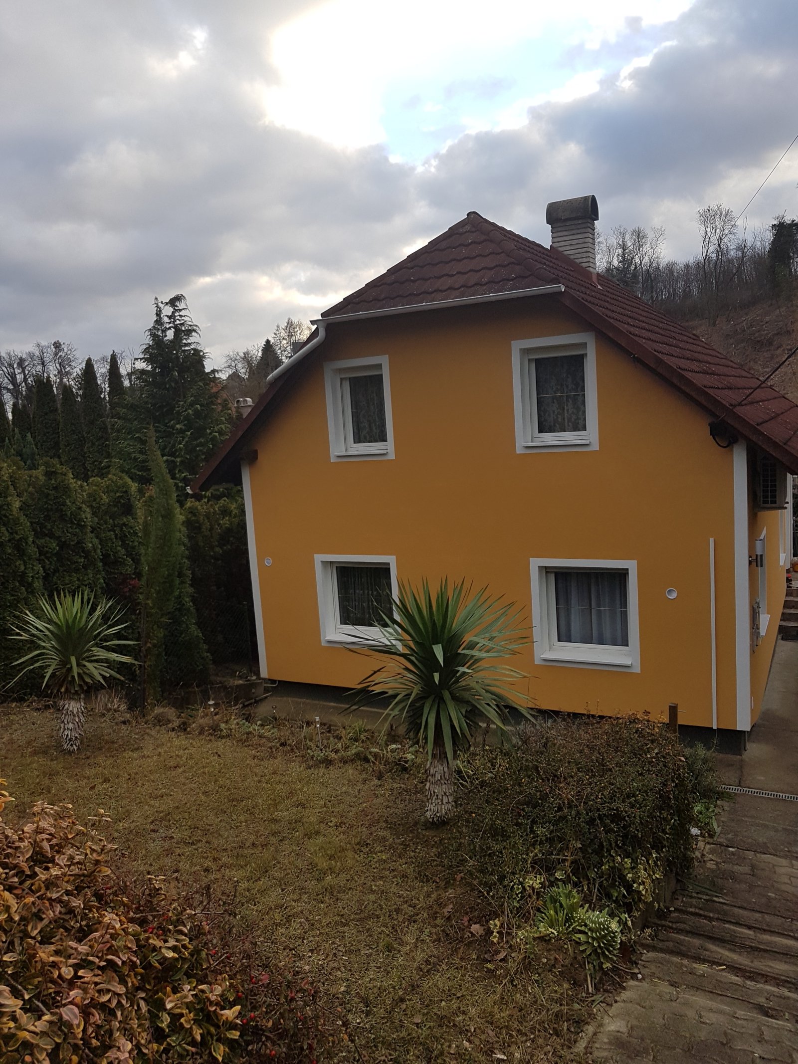 (AAA) Sehr gemütliches Familienhaus in einer ruhigen Gegend des Kurortes (FB9611)