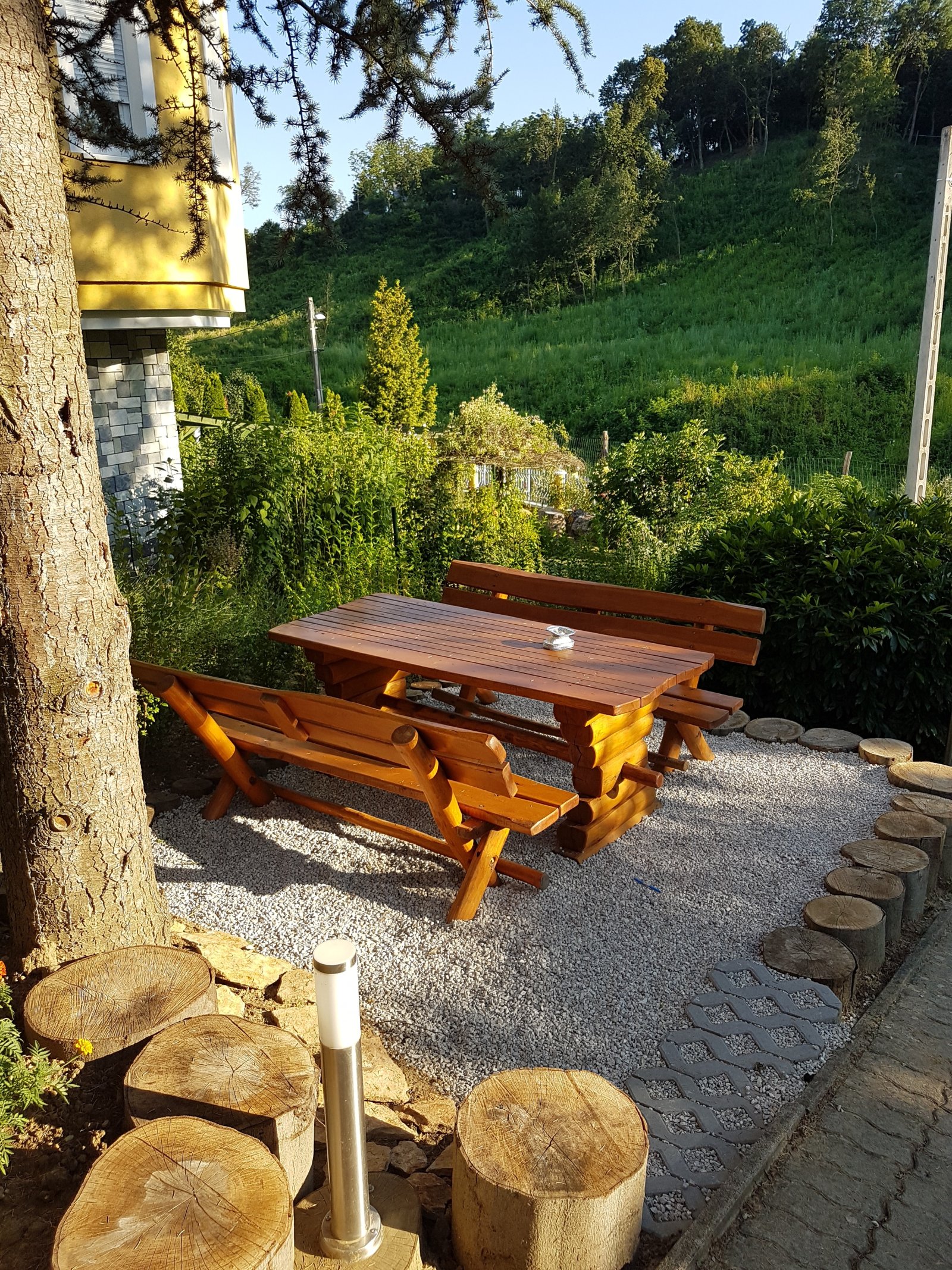 (AAA) Sehr gemütliches Familienhaus in einer ruhigen Gegend des Kurortes (FB9611)
