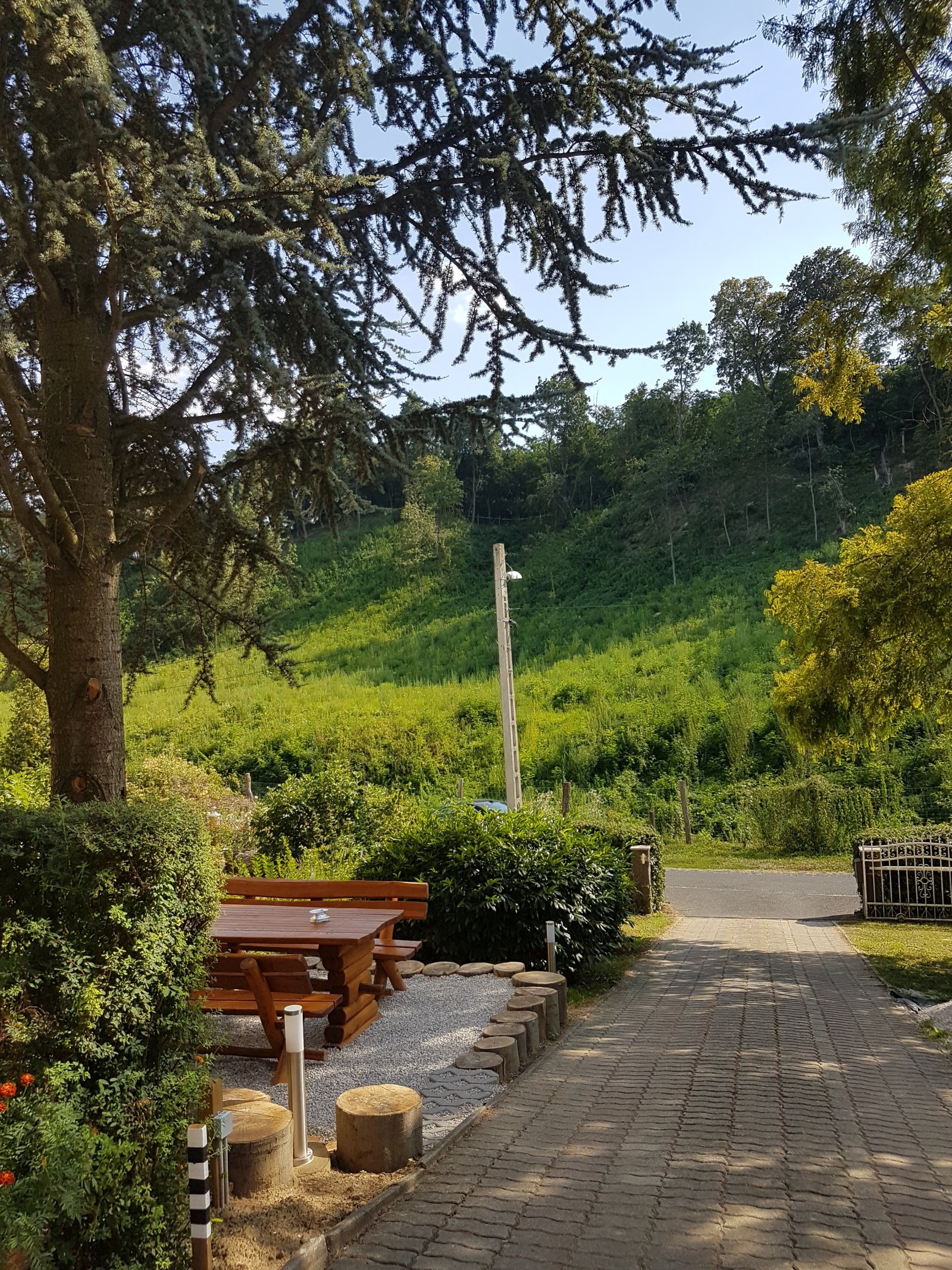 (AAA) Sehr gemütliches Familienhaus in einer ruhigen Gegend des Kurortes (FB9611)