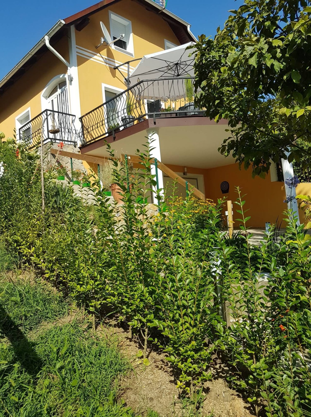 (AAA) Sehr gemütliches Familienhaus in einer ruhigen Gegend des Kurortes (FB9611)