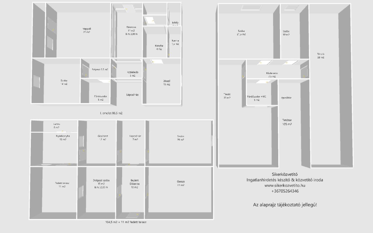 (ABA) Großes Wohnhaus mit 3 Einheiten zum äusserst fairen Preis (SIK03)
