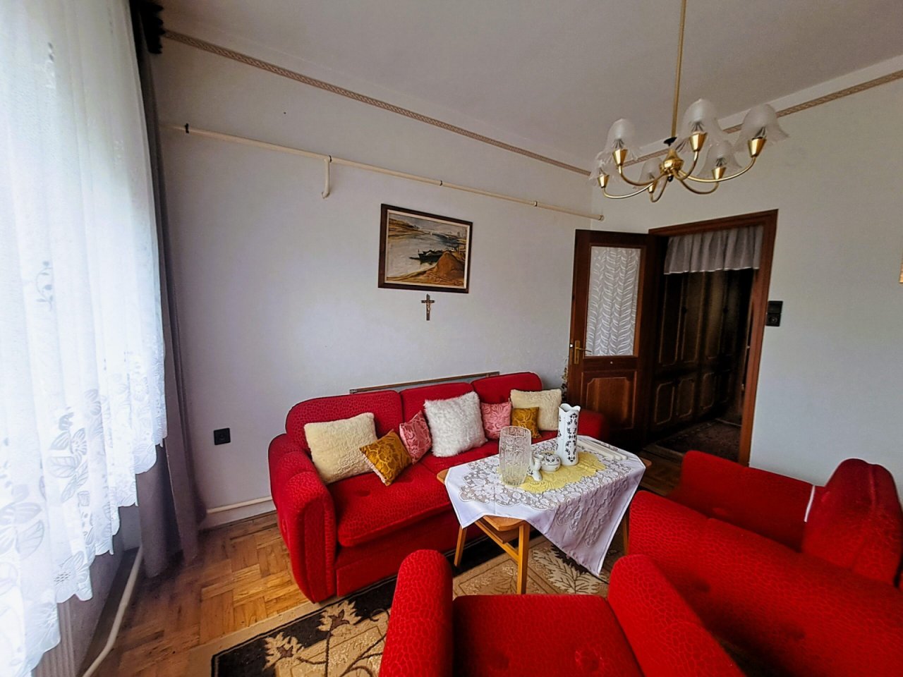 (ABA) Großes Wohnhaus mit 3 Einheiten zum äusserst fairen Preis (SIK03)