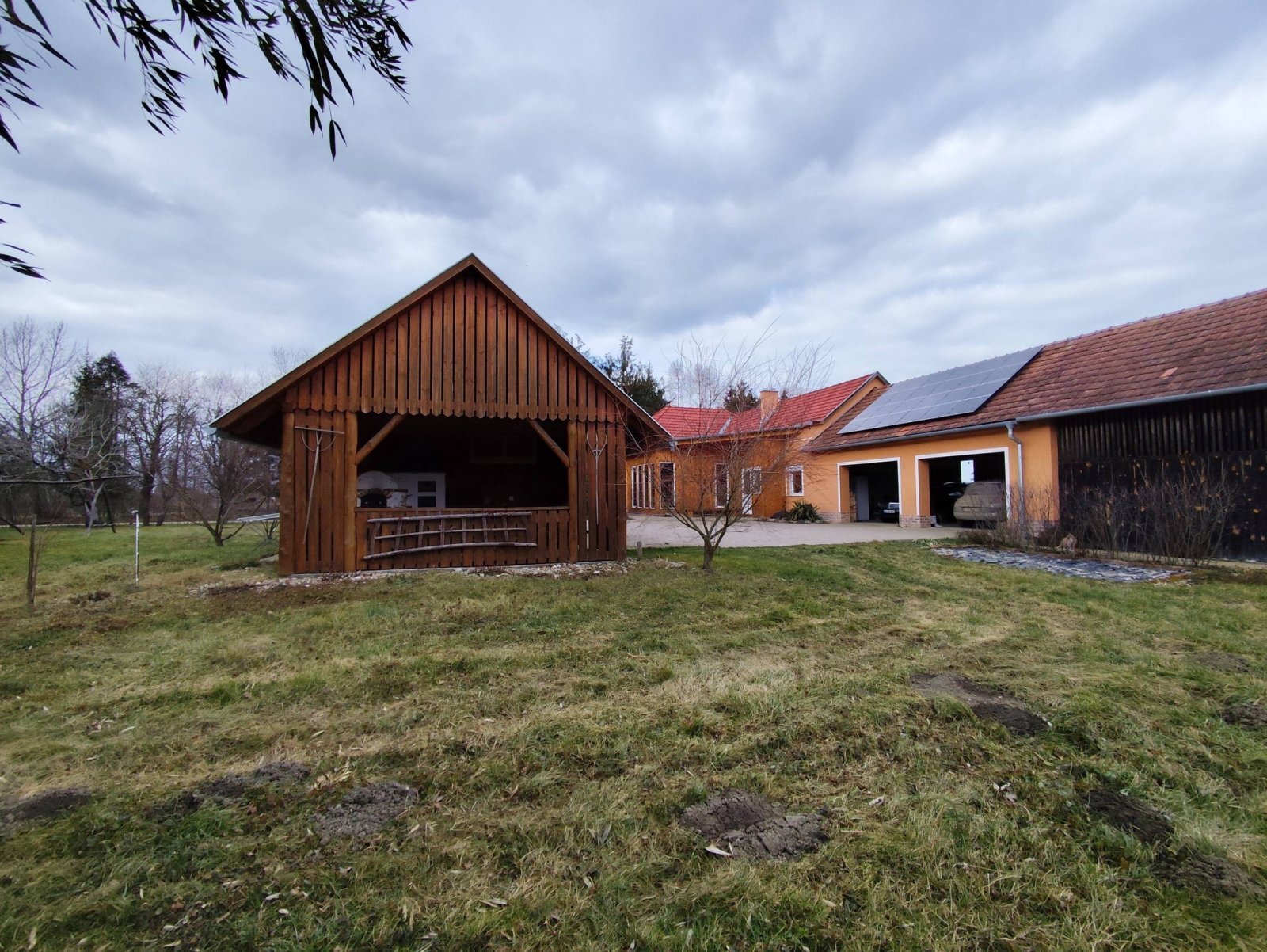 Reiterhof & Tierhaltungsbetrieb (RV029)