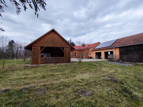 Reiterhof &amp; Tierhaltungsbetrieb (RV029)