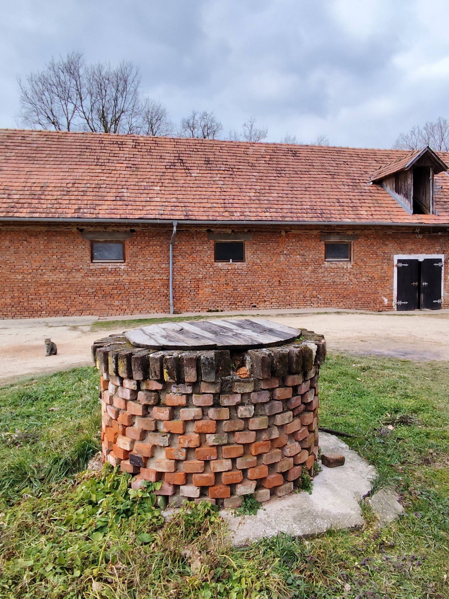 Reiterhof & Tierhaltungsbetrieb (RV029)