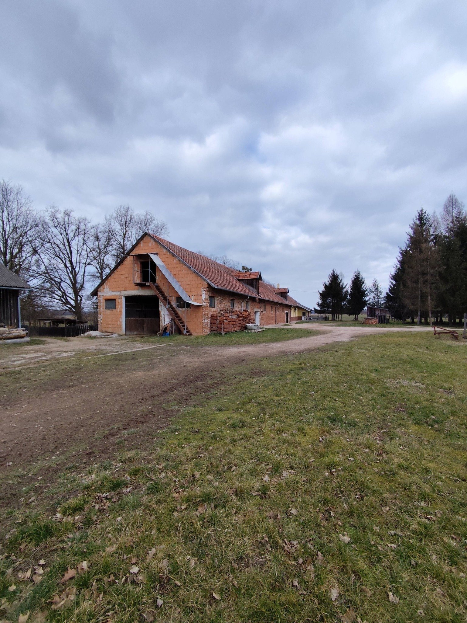 Reiterhof & Tierhaltungsbetrieb (RV029)