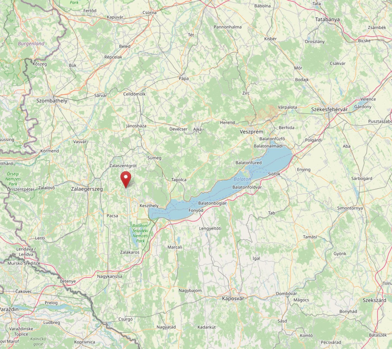 (A-A) Hervorragende Bau-Grundstücke am Thermalbad (CM255)