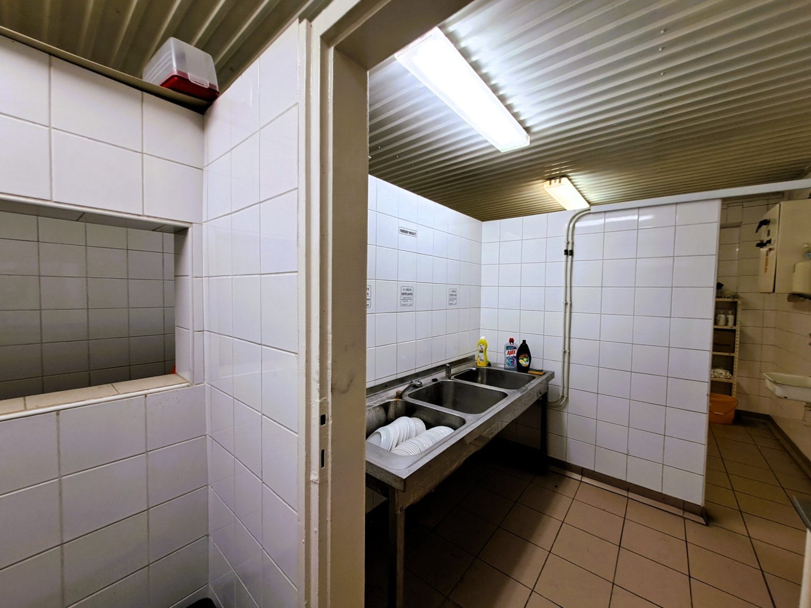 (ABA) Gewerbeeinheit in zentraler Lage = Vielfältige Möglichkeiten! (SIK07)