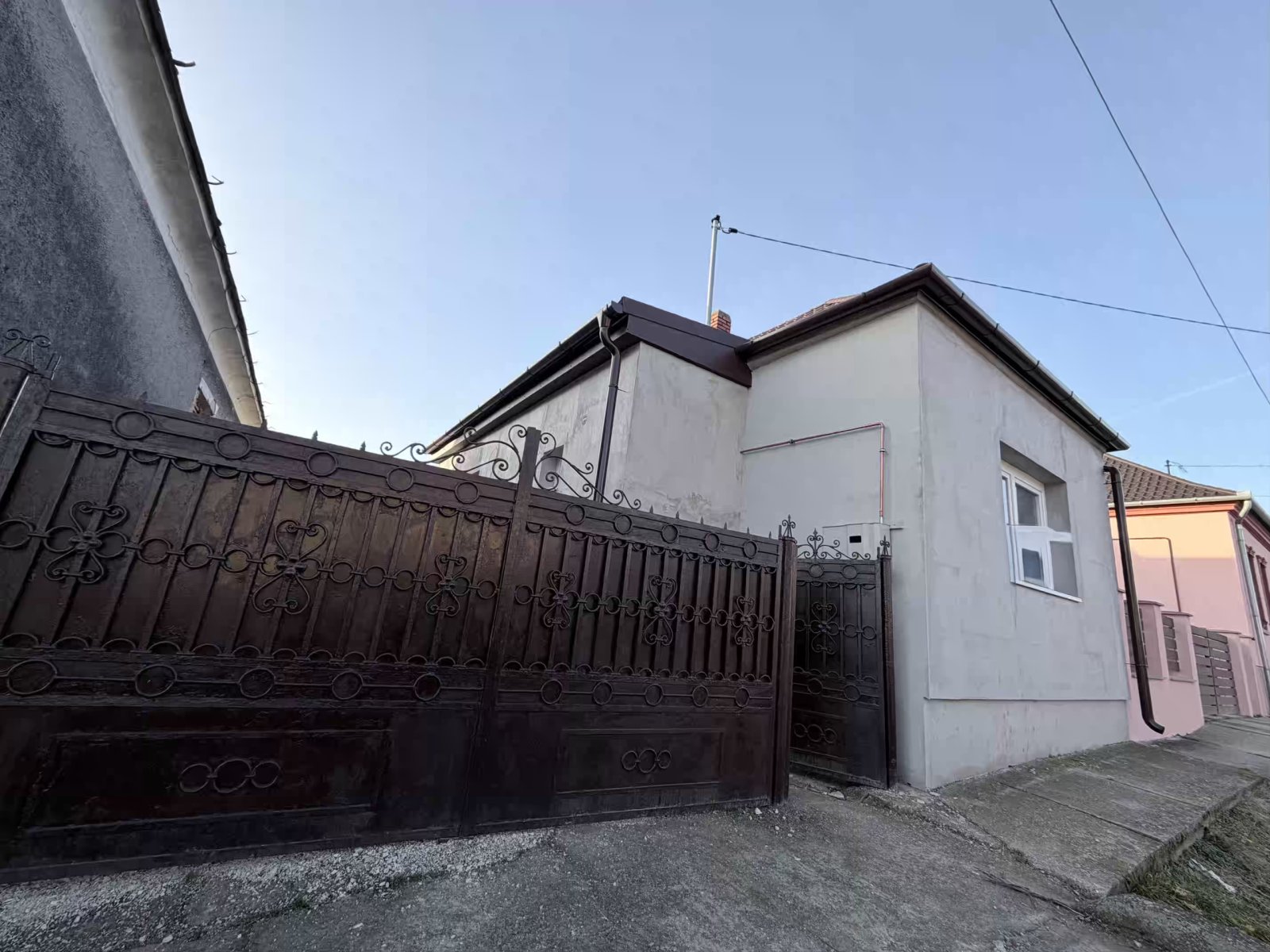 Einfamilienhaus  in ruhiger, friedlicher Umgebung