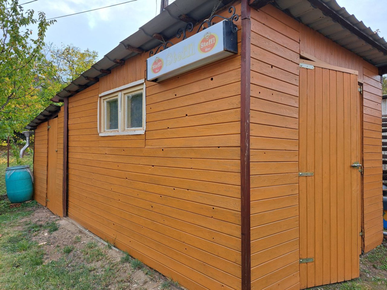 (AAA) Landhaus am Balaton mit Panoramablick für zwei Generationen (FB6009)