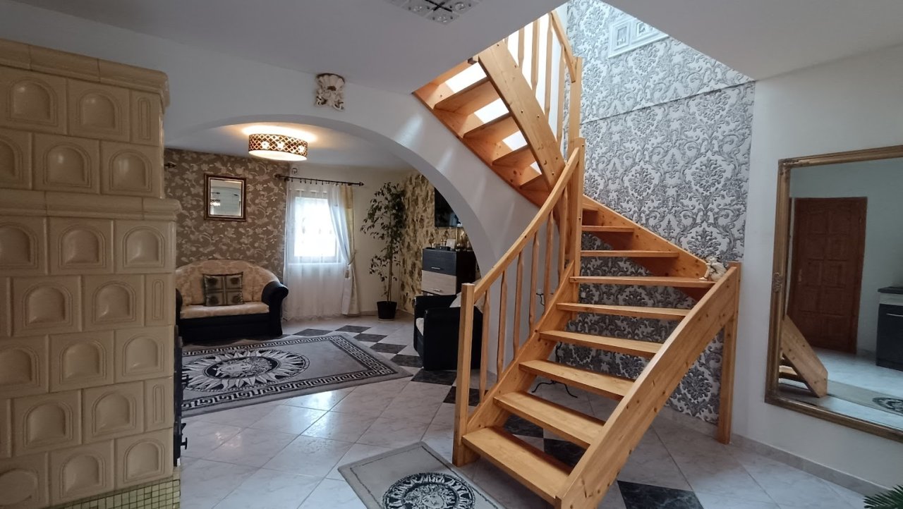 (AAA) Einfamilienhaus im besten Teil des bekannten Kurortes Harkány (FB7577)