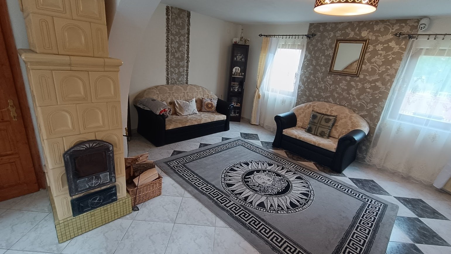 (AAA) Einfamilienhaus im besten Teil des bekannten Kurortes Harkány (FB7577)