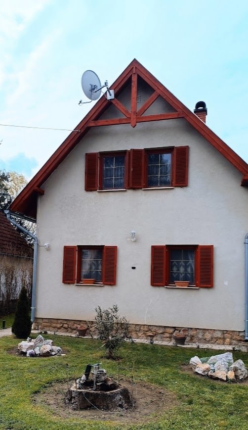 (AAA) Einfamilienhaus im besten Teil des bekannten Kurortes Harkány