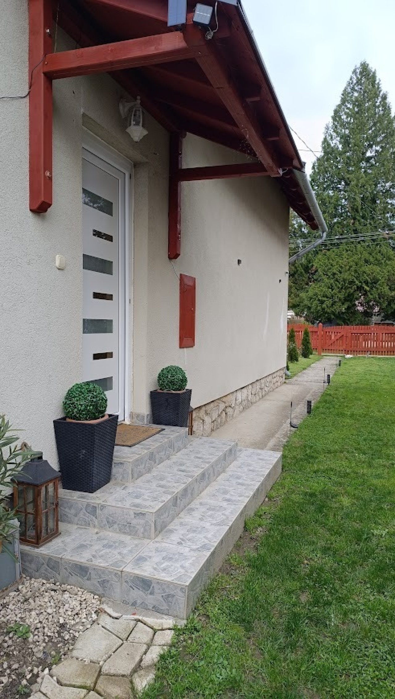 (AAA) Einfamilienhaus im besten Teil des bekannten Kurortes Harkány (FB7577)
