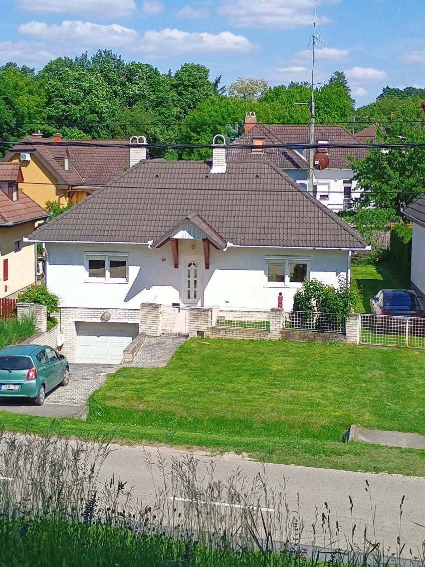 (AAA) Familienhaus in der Nähe des Plattensees