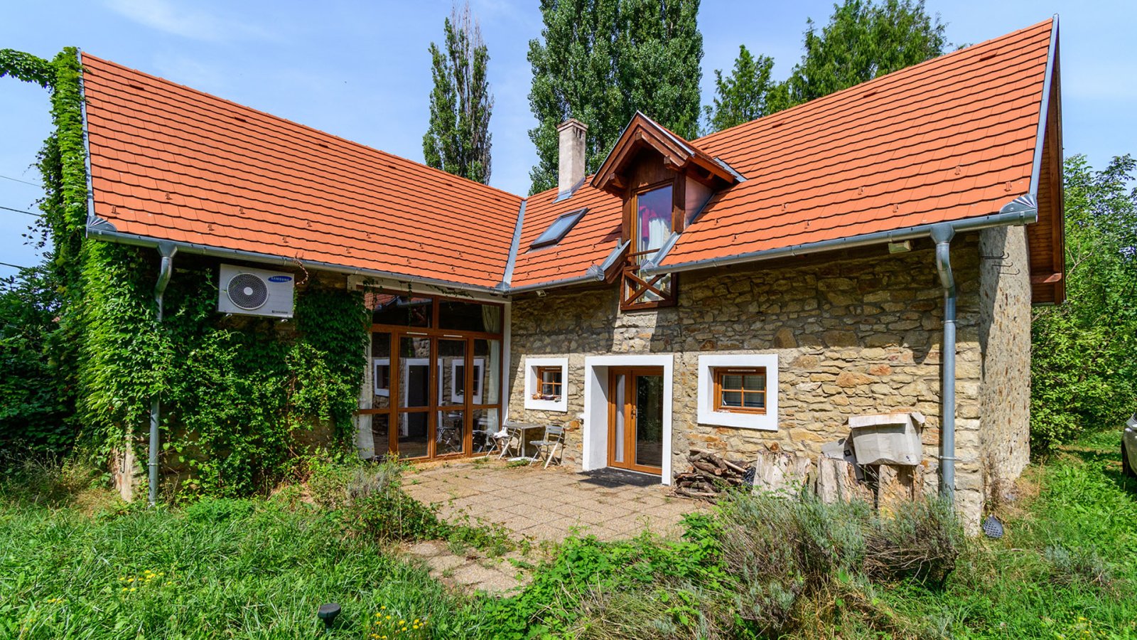 (AAA) Außergewöhnliches Landhaus mit historischem Flair / Mietkauf möglich