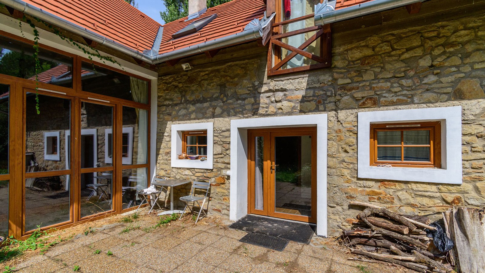 (AAA) Außergewöhnliches Landhaus mit historischem Flair / Mietkauf möglich (33734-3)