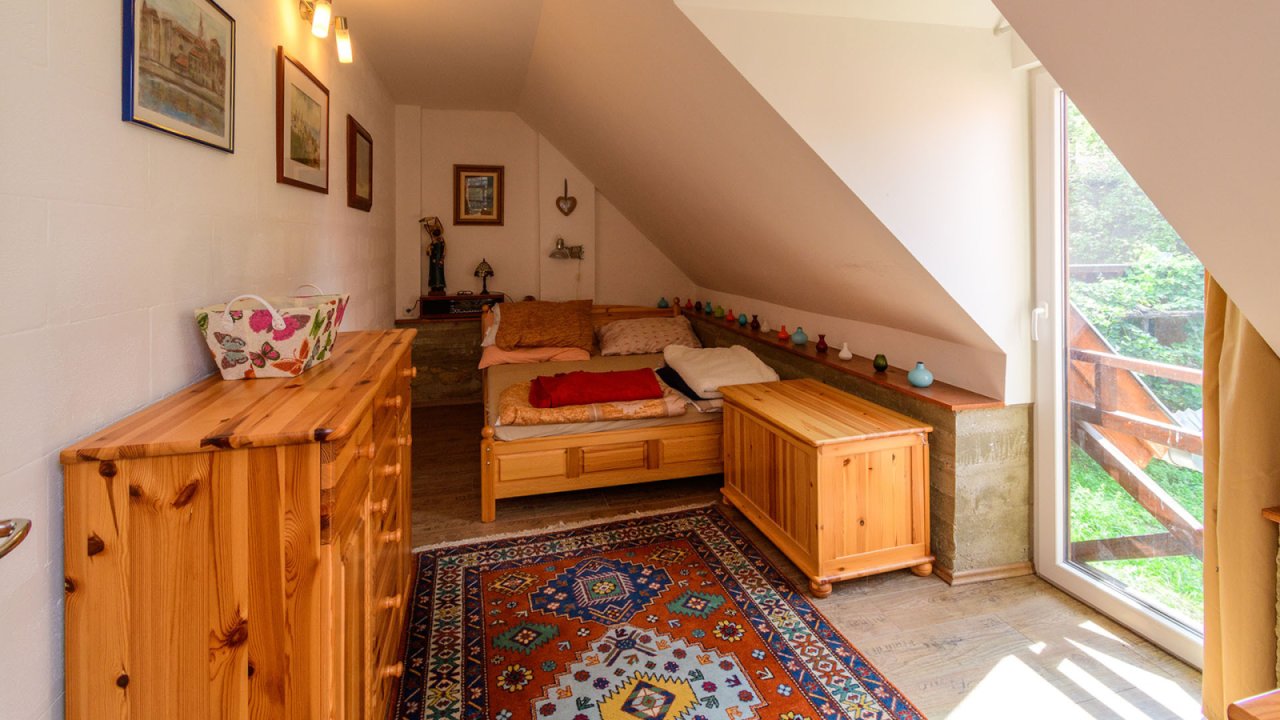 (AAA) Außergewöhnliches Landhaus mit historischem Flair / Mietkauf möglich (33734-3)