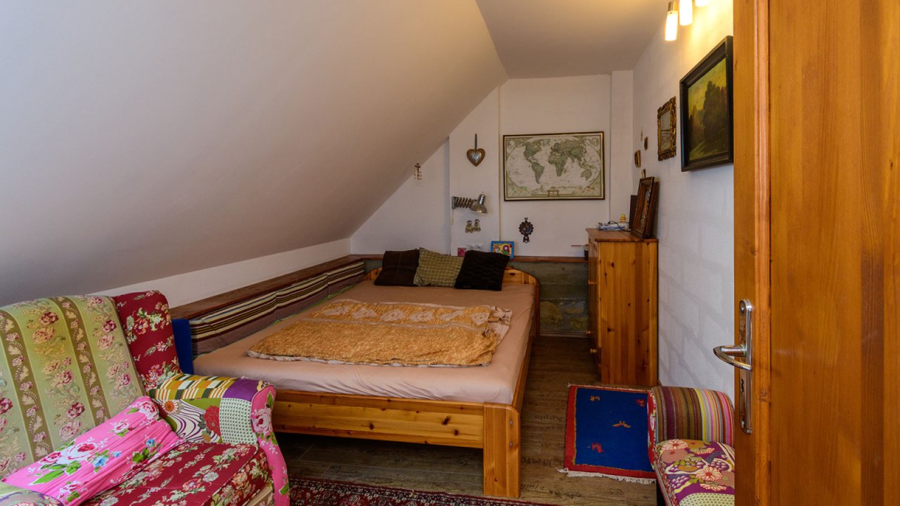 (AAA) Außergewöhnliches Landhaus mit historischem Flair / Mietkauf möglich (33734-3)