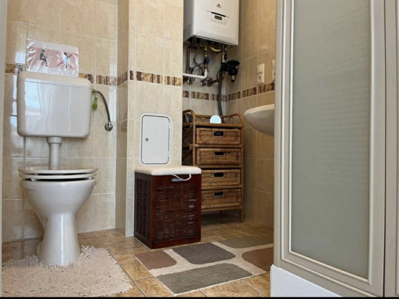 (AAA) Maisonette-Wohnung Nähe Balaton in sehr gutem Zustand (HGY9706)