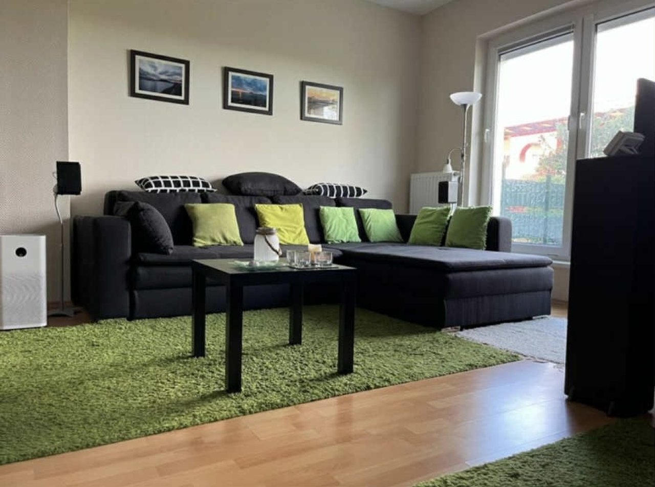 (AAA) Maisonette-Wohnung Nähe Balaton in sehr gutem Zustand (HGY9706)