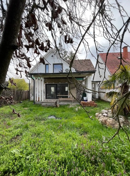 (AAA) Renoviertes Haus im beliebten Ferienort Harkány
