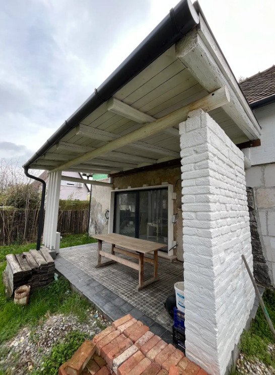 (AAA) Renoviertes Haus im beliebten Ferienort Harkány