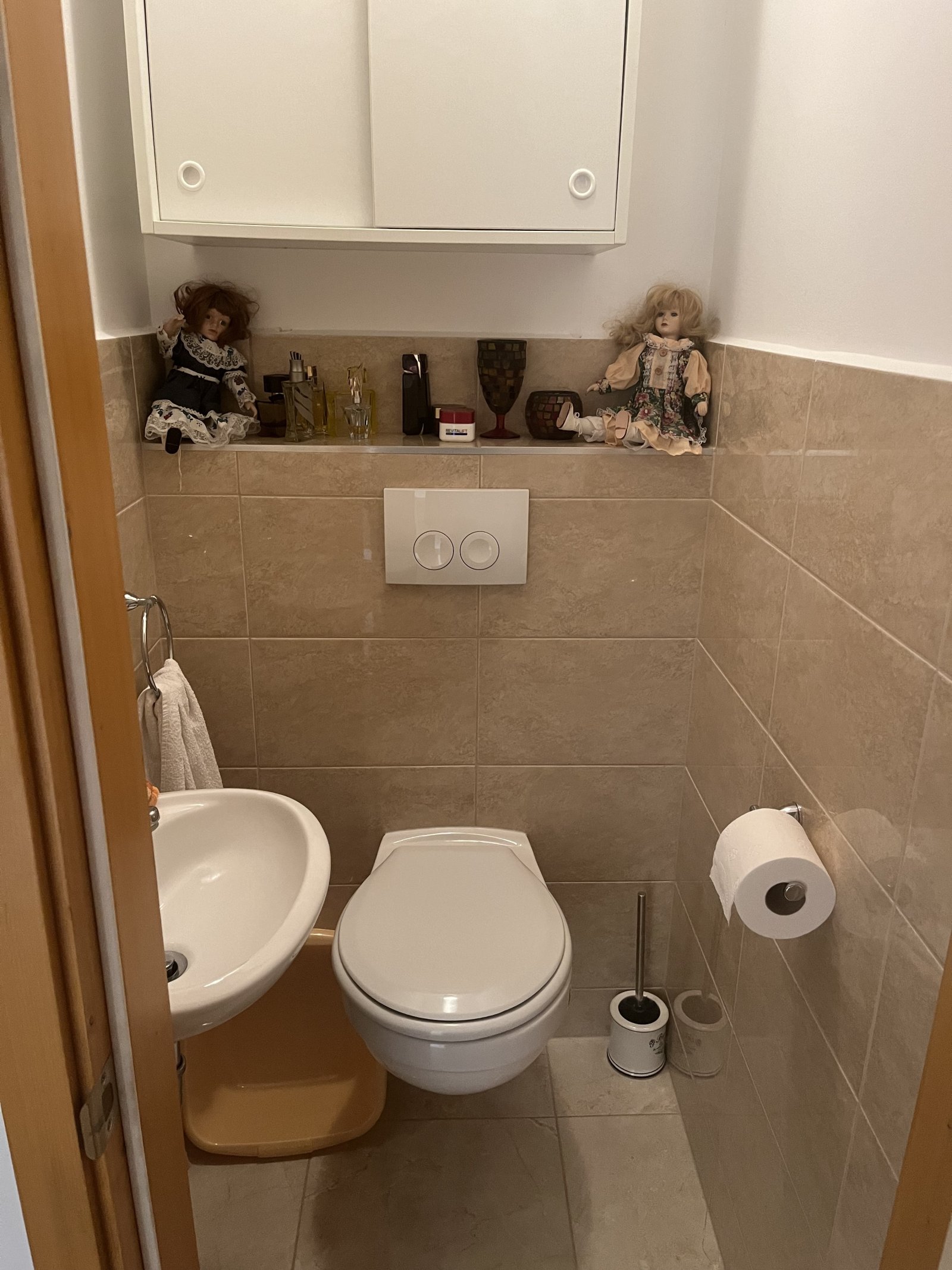 (AAA) Renovierte 3-Zimmer-Wohnung im 3. Obergeschoss (HGY4540)
