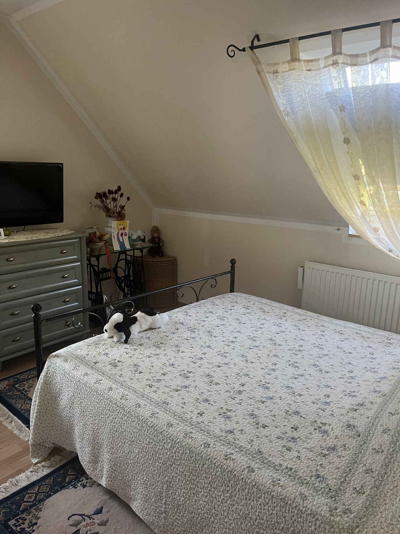 (AAA) Renovierte 3-Zimmer-Wohnung im 3. Obergeschoss (HGY4540)