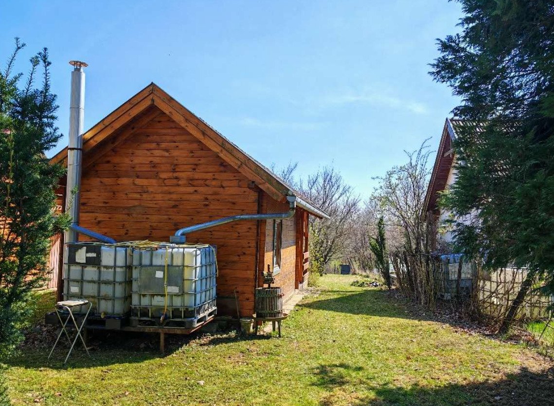 (ABA) Ferienhaus für Naturliebhaber in sehr ruhiger Lage