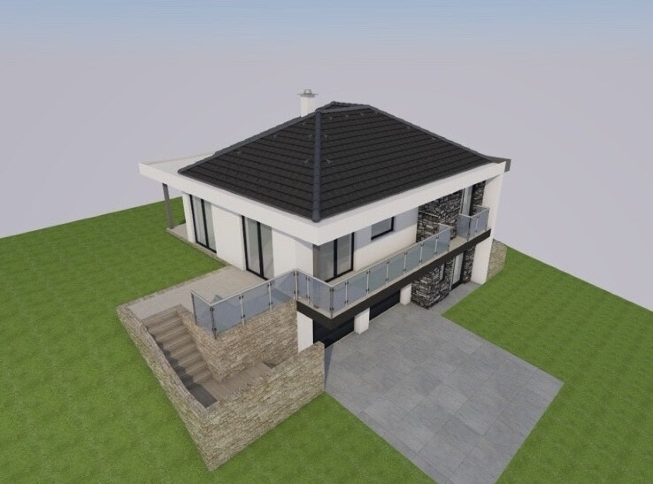 (AAA) Familienhaus mit herrlichem Panoramablick (NYV6180)